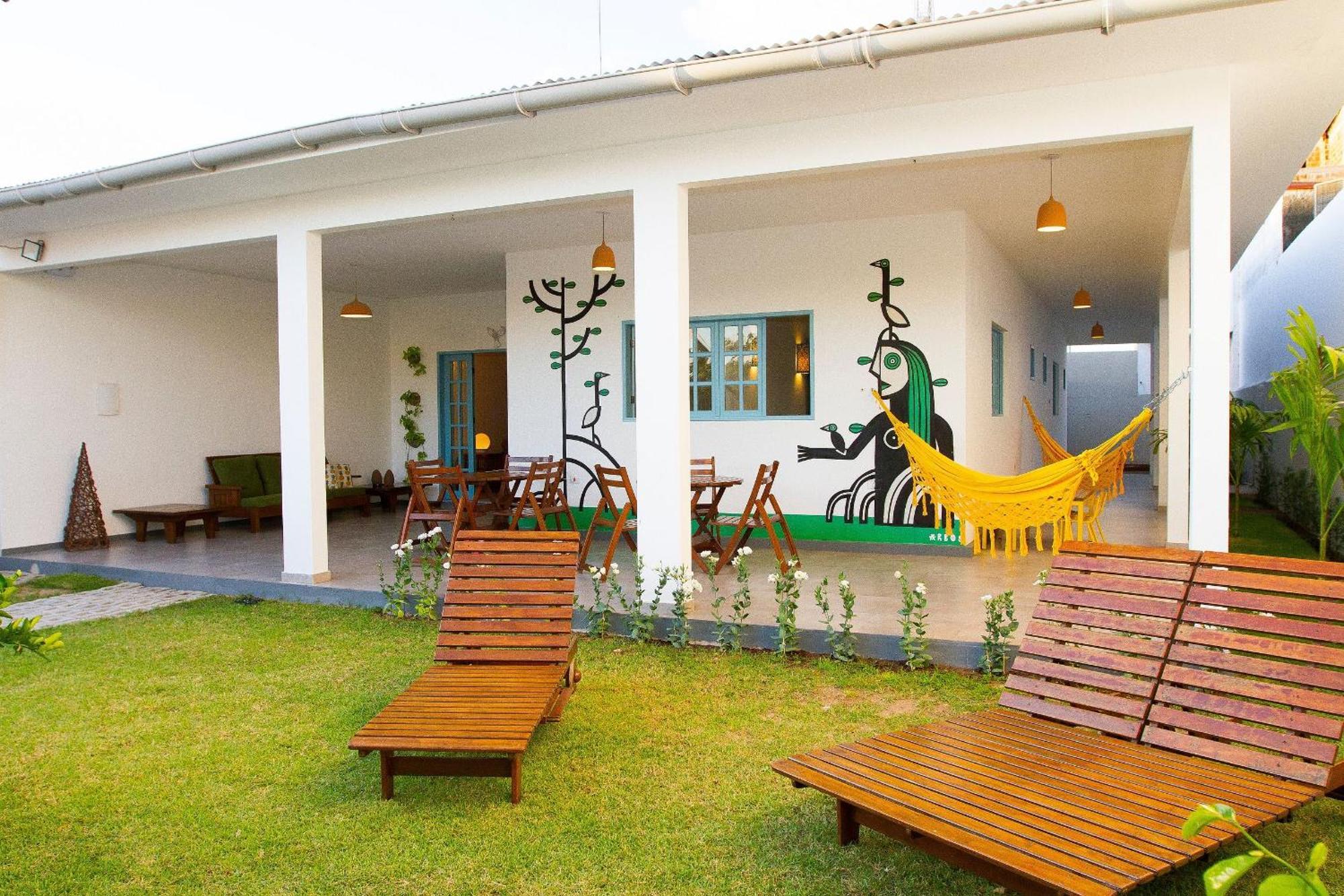 Casa Azul Maragogi Villa Exterior photo