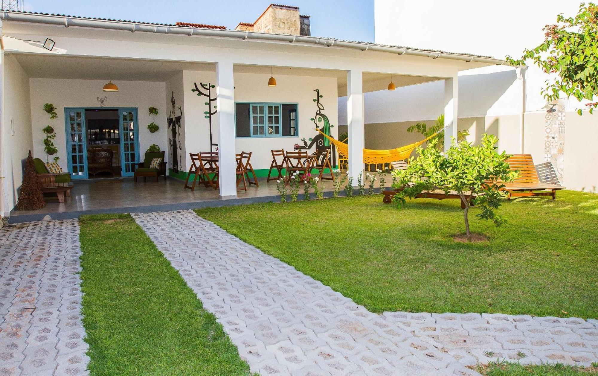 Casa Azul Maragogi Villa Exterior photo